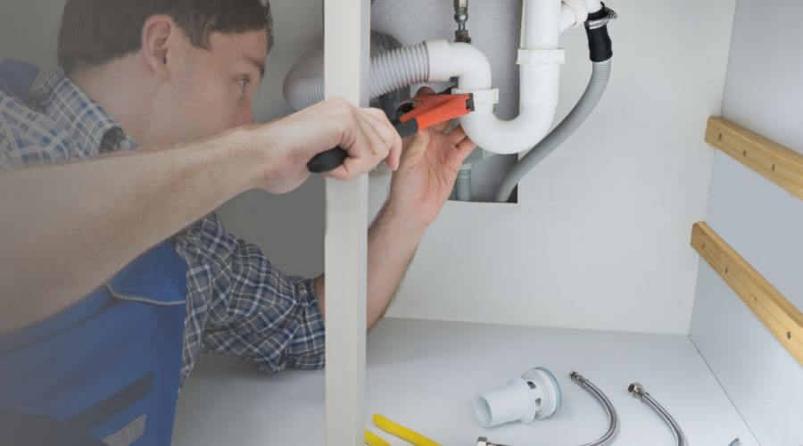 Local tankless water heater installation in Twin Bridges, MT